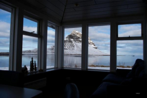 Гостиница Hellnafell  Grundarfjördur